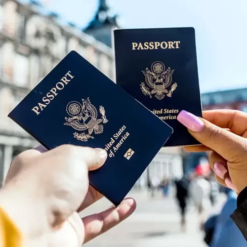 Passport and Visa